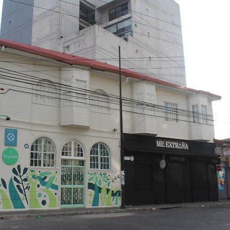 Hotel Bristol ซานโฮเซ ภายนอก รูปภาพ
