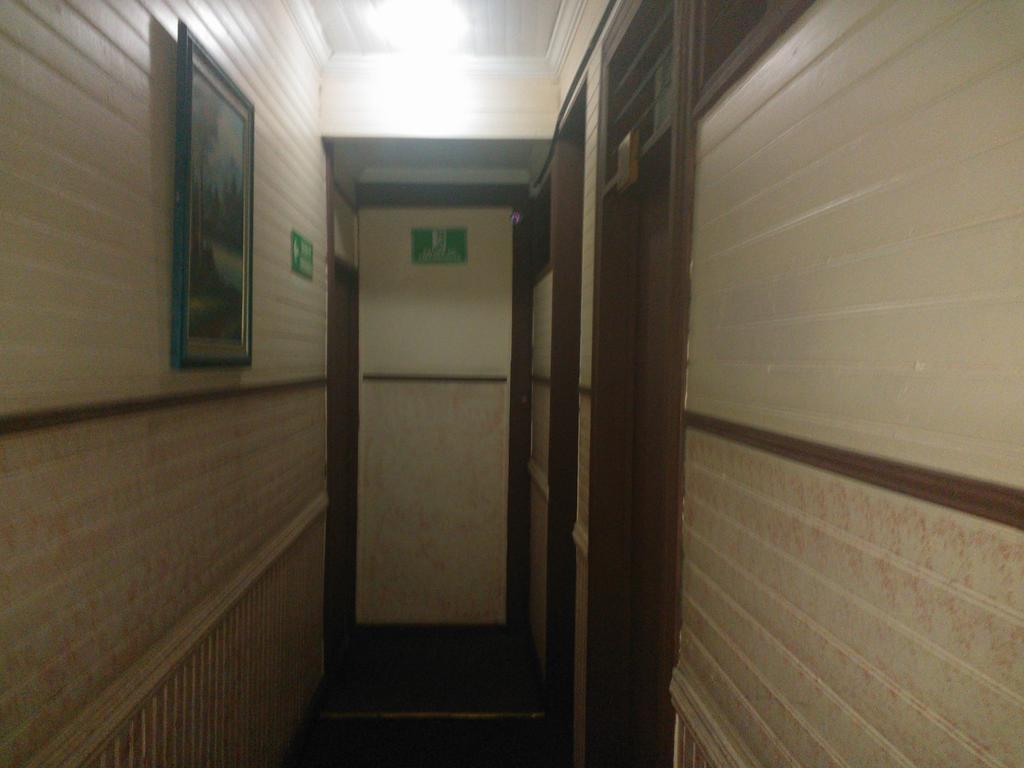 Hotel Bristol ซานโฮเซ ภายนอก รูปภาพ