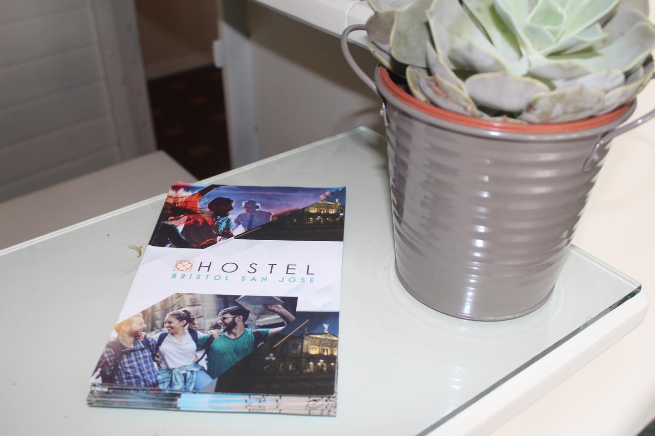 Hotel Bristol ซานโฮเซ ภายนอก รูปภาพ