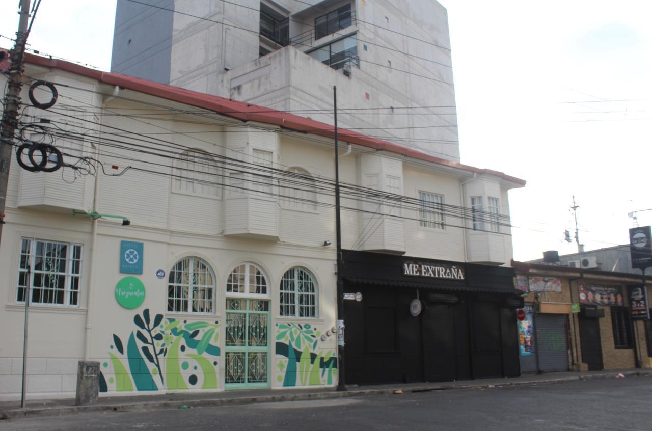 Hotel Bristol ซานโฮเซ ภายนอก รูปภาพ