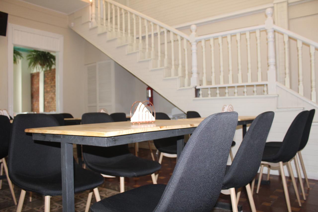 Hotel Bristol ซานโฮเซ ภายนอก รูปภาพ