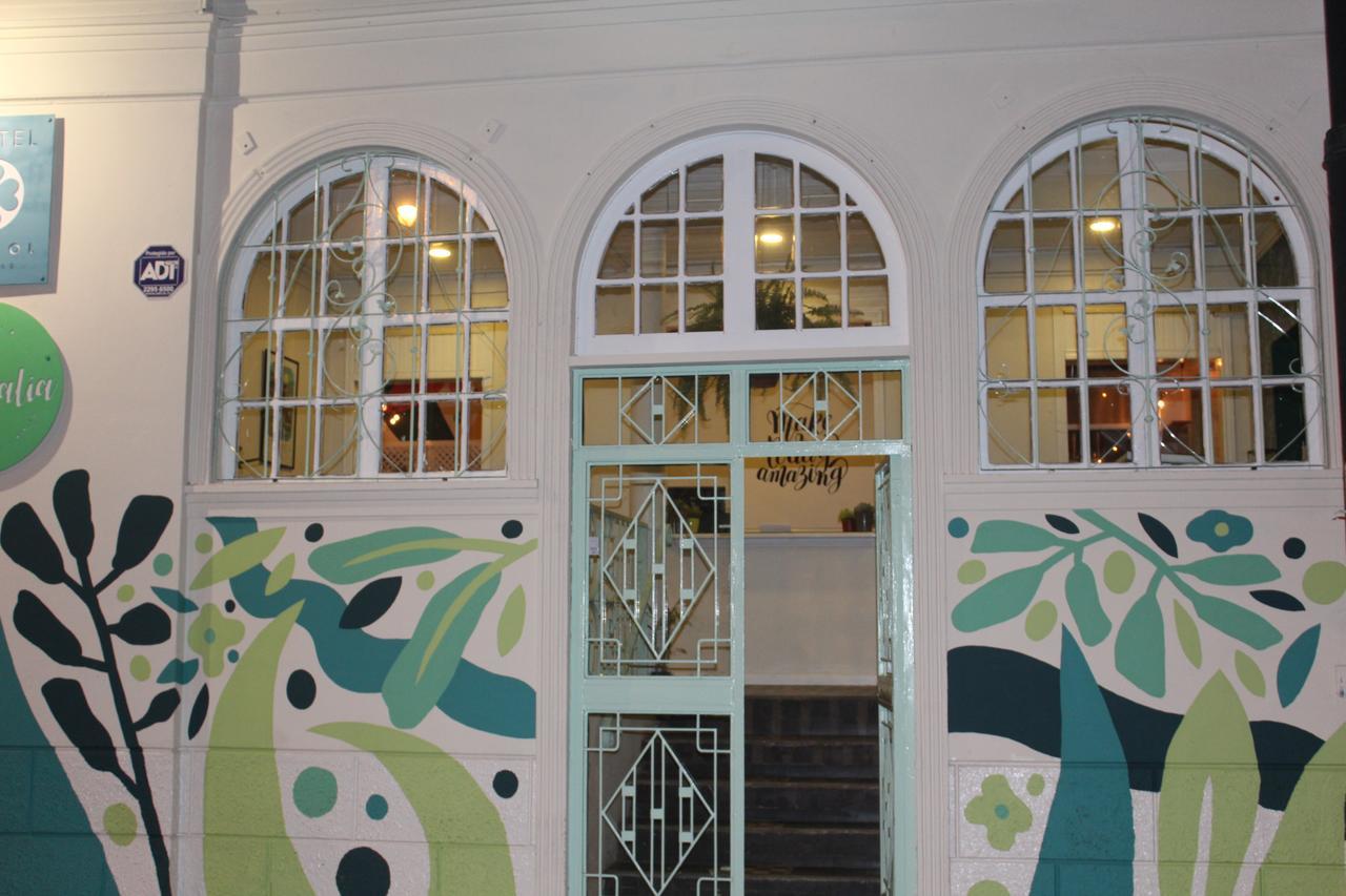 Hotel Bristol ซานโฮเซ ภายนอก รูปภาพ