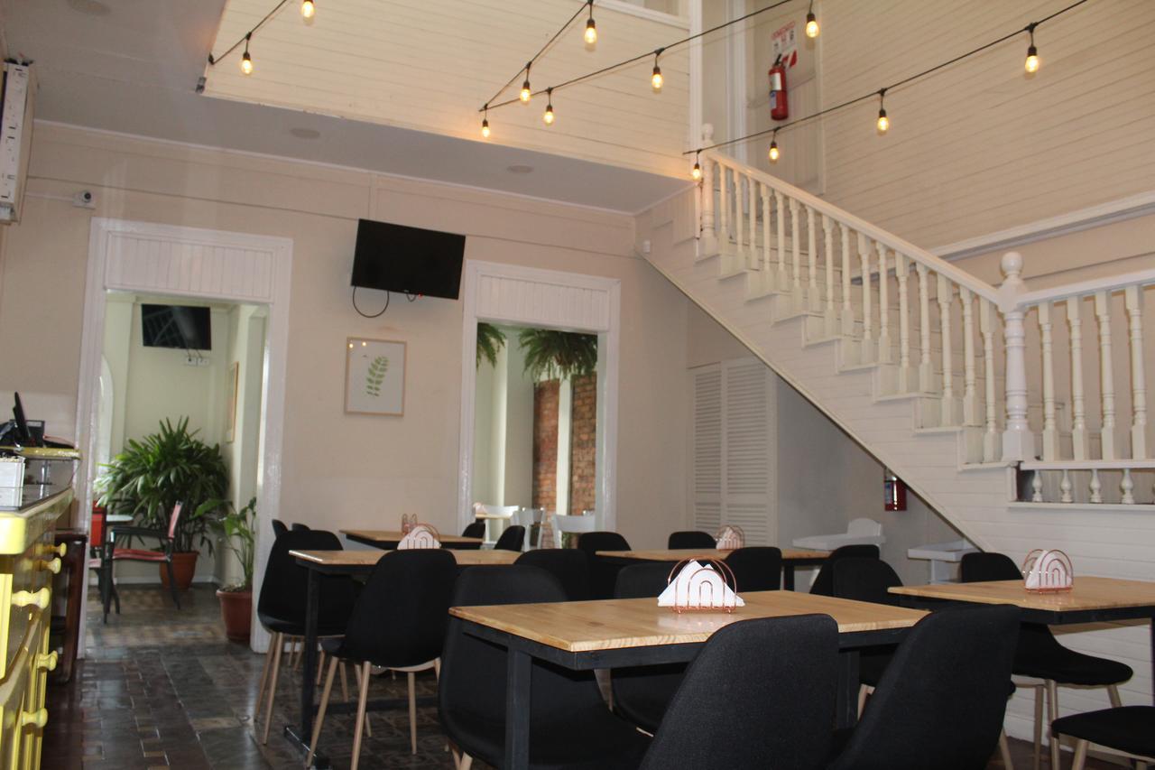Hotel Bristol ซานโฮเซ ภายนอก รูปภาพ